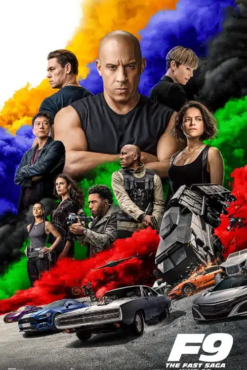 10 Greatest Movie Series and Film Franchise of All Time - Fast and FuriousÂ