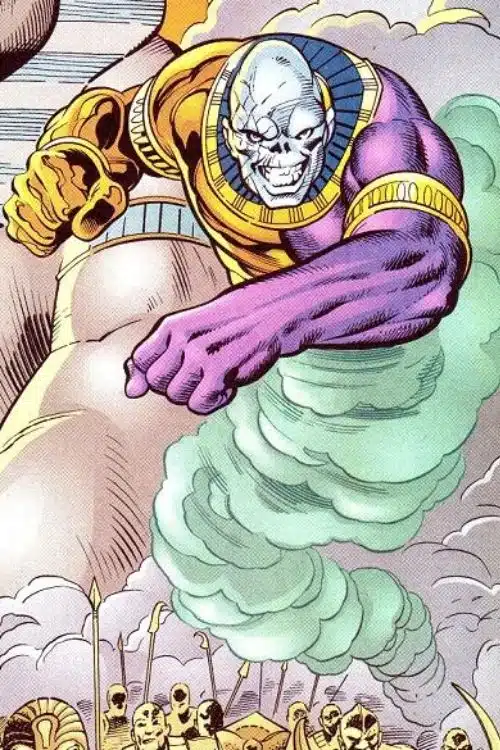 10 Biggest DC Characters Black Adam has Defeated in Comics - Ahk-Ton