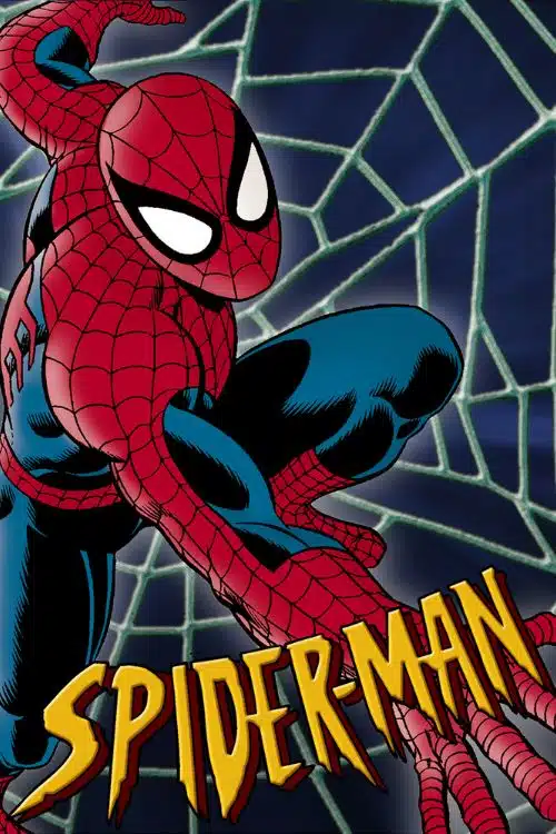 15 Most Loved Cartoon Characters of All Time - Spider-Man