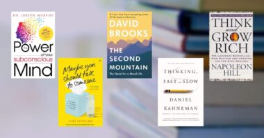 5 Self-Help Books That Can Change Your Life