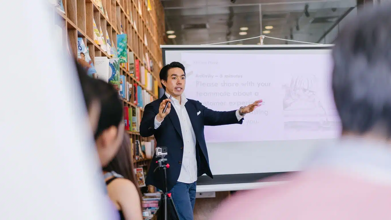 5 Ways to Improve your Public Speaking Skills