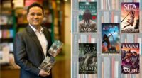 5 must-read books of Amish Tripathi