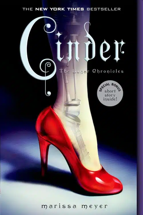 Cinder – Marissa Meyer