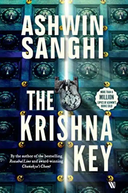 The Krishna Key (2012)