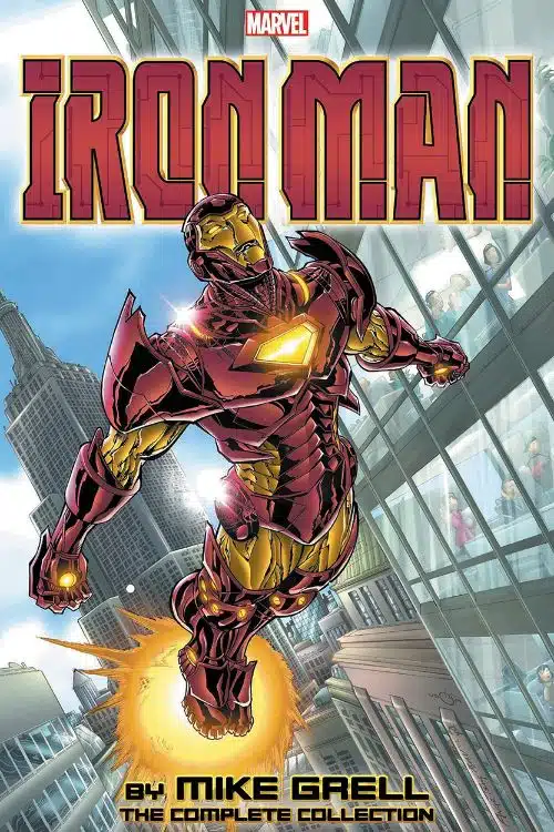 Iron Man
