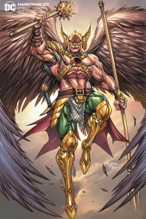 Hawkman