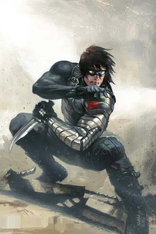 Winter Soldier