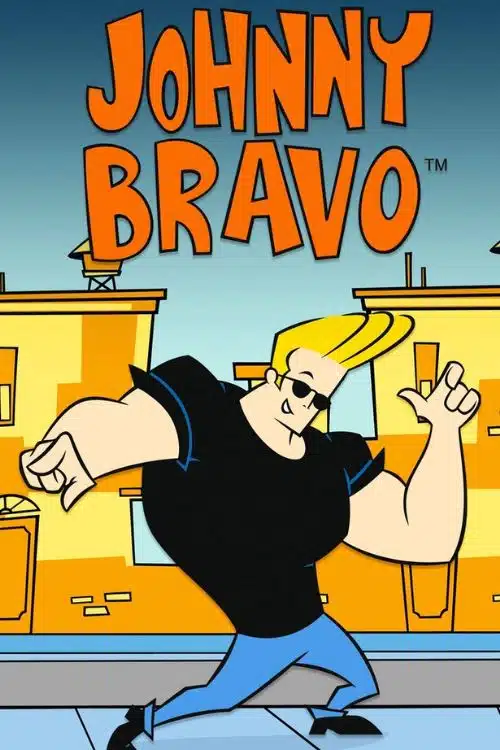 Johnny Bravo