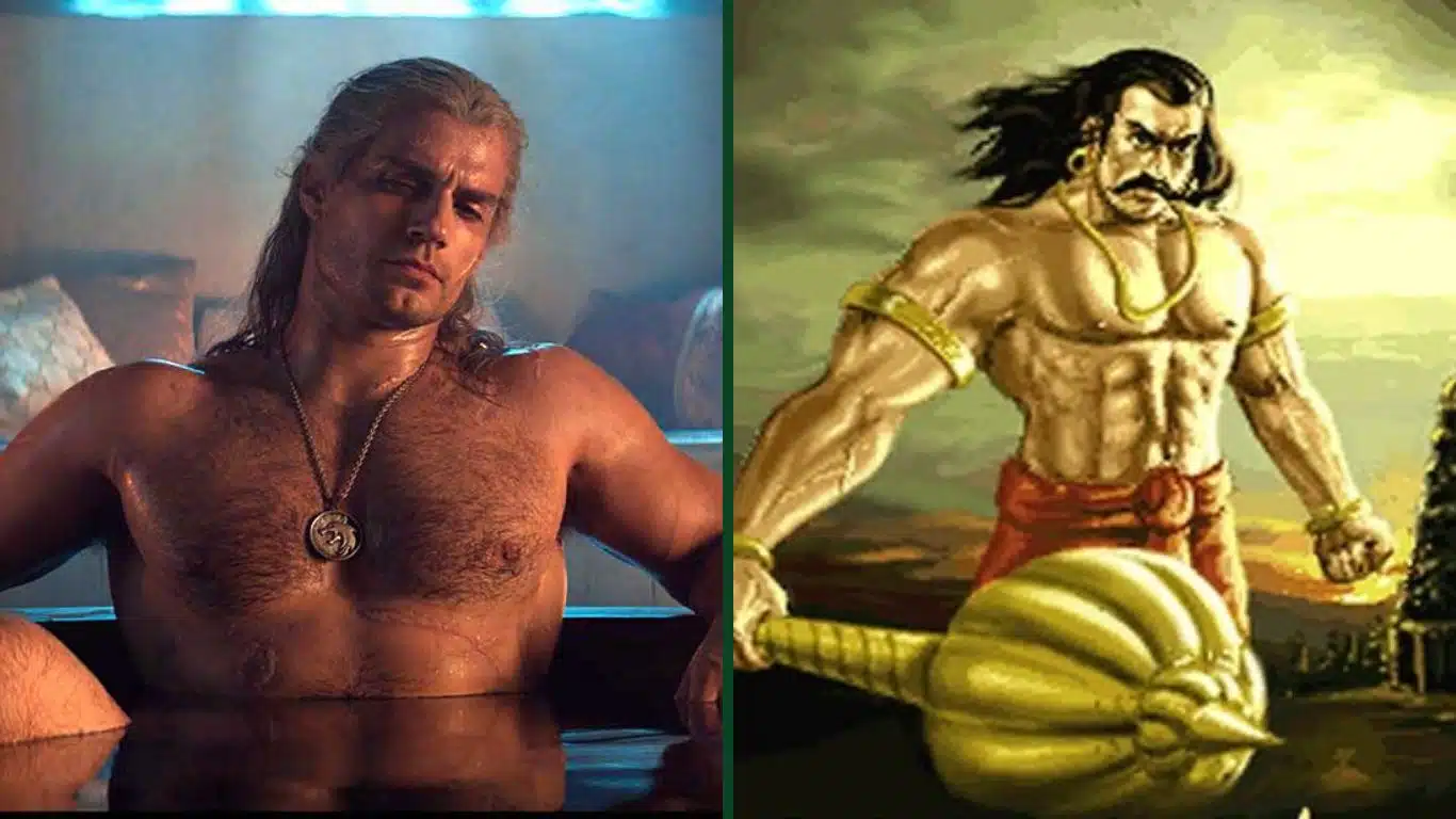Actors fit for Mahabharat’s Hollywood Adaptation - Duryodhana (Henry Cavill)