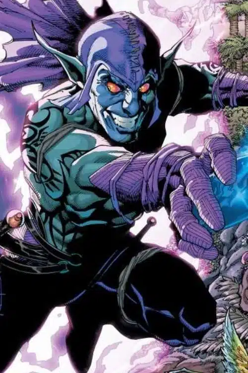 10 Most Powerful villains in DC Comics - Eclipso