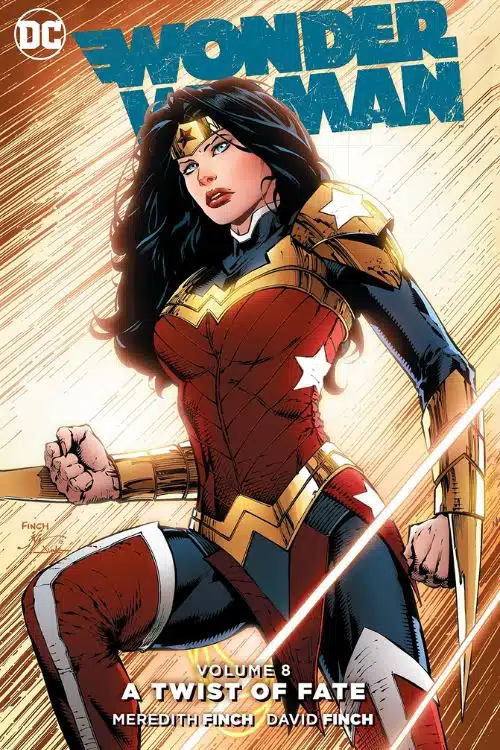 10 best dressed Superheroes in Comics - Wonder WomanÂ