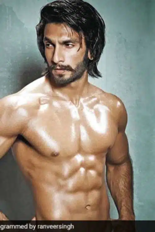 10 Best Suited Actors for Shaktimaan's role on Big Screen - Ranveer Singh