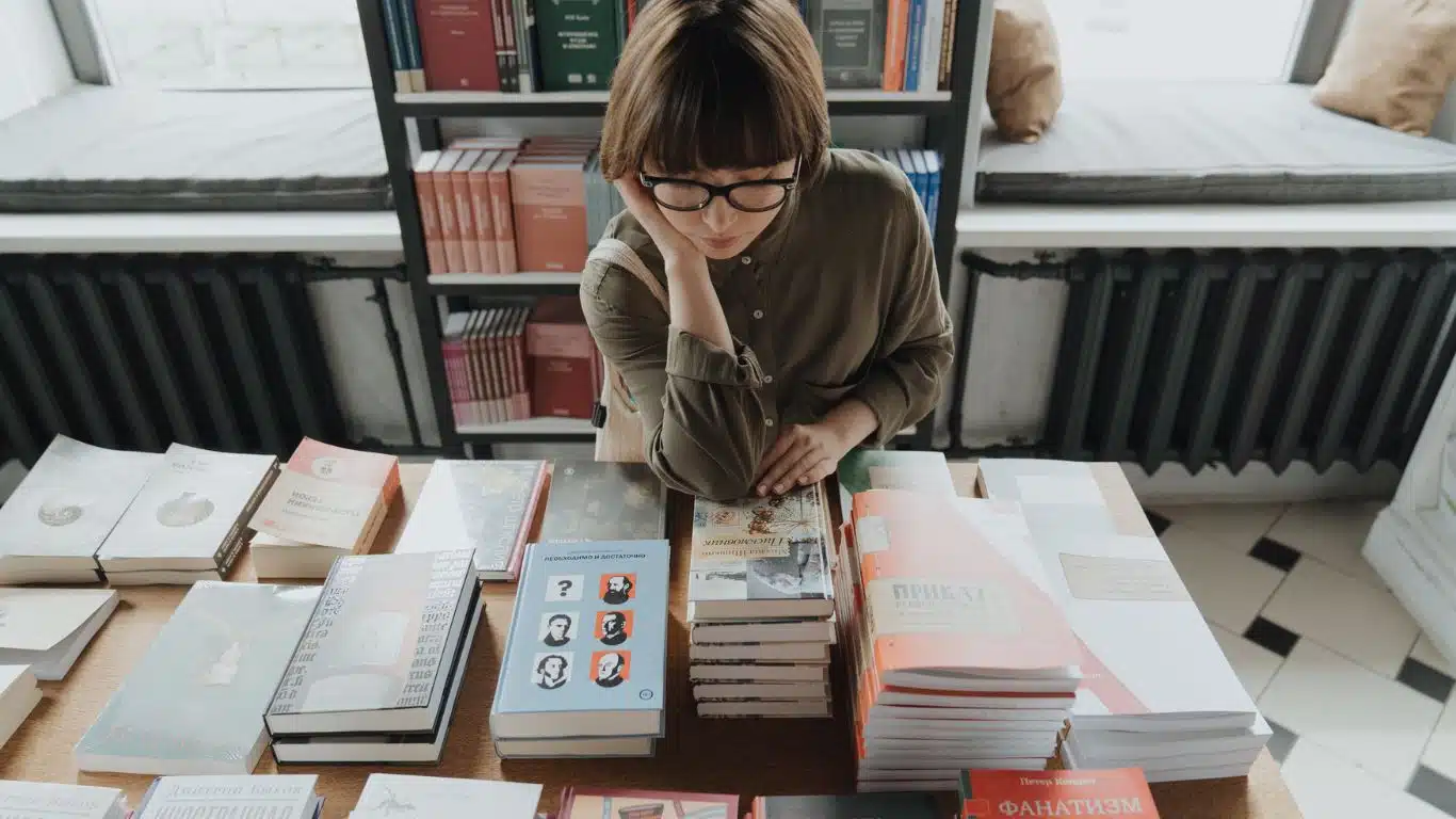 7 Career Choices for English Literature Graduates