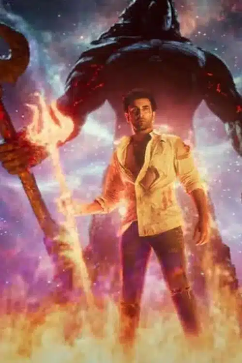 Shiva from Brahmastra