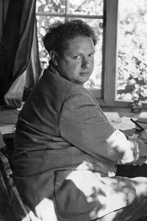Dylan Thomas