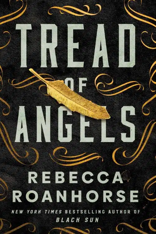 Tread of Angels by Rebecca Roanhorse