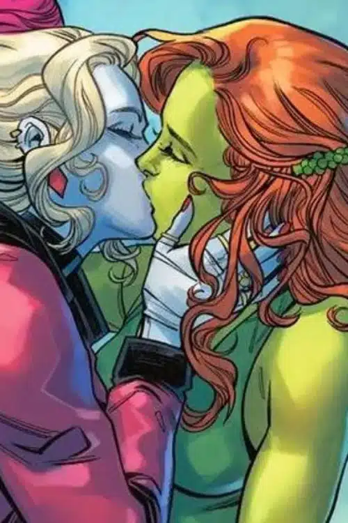 Harley and Ivy