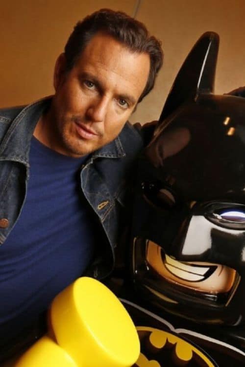 Actors Who Played Role of Batman And Their Career As Batman - Will Arnett as Batman