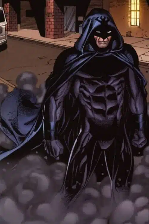 10 Characters Similar to Batman or Inspired by Batman - The Shroud