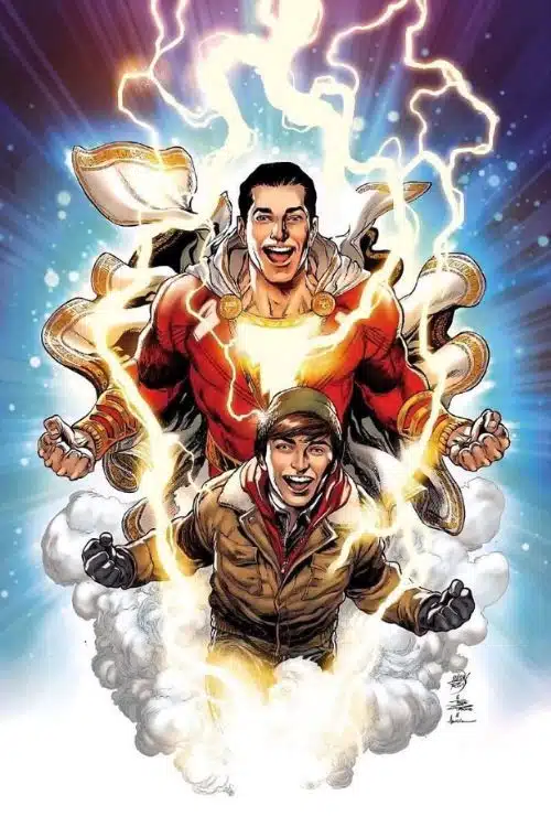 Top 10 Young Superheroes from DC Comics - Shazam