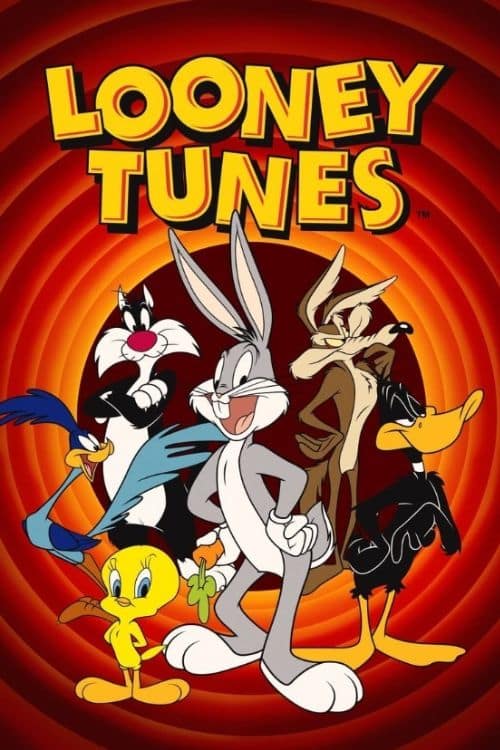 10 Most Iconic Shows on Cartoon Network - Looney Tunes
