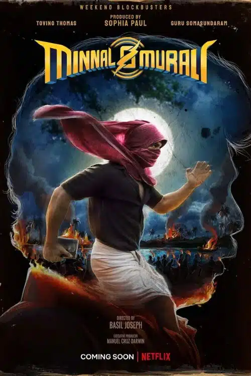 All Time Best Superhero Movies From India - Minnal Murali - 2021