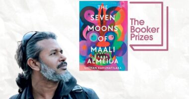 About the Winner of Booker Prize 2022 "Shehan Karunatilaka" and his Book "The Seven Moons of Maali Almeida"