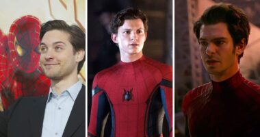 Actors Who Played Spider-Man And Their Career As Spidey