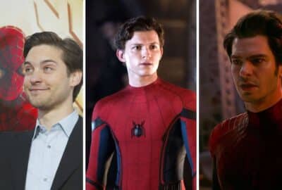 Actors Who Played Spider-Man And Their Career As Spidey