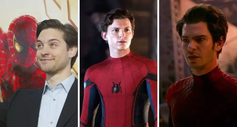 Actors Who Played Spider-Man And Their Career As Spidey