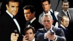 All James Bond Actors And Their Successful Career As Bond 1