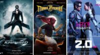 All Time Best Superhero Movies From India