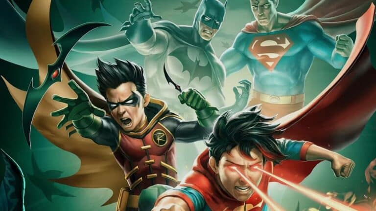 Best Animated Series of All Time by DC