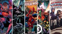 Best Selling Marvel and DC comics of All Time