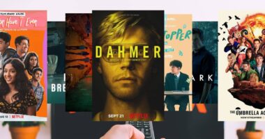 Binge-Worthy Web Series of 2022 Released on Netflix