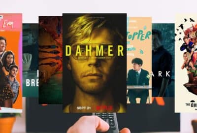 Binge-Worthy Web Series of 2022 Released on Netflix