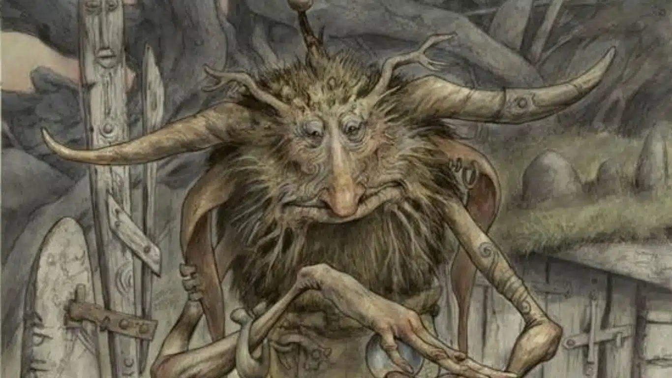5 Monsters from English Folklore - Boggart