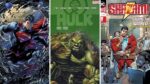 DC Superheroes Who Are Stronger Than Hulk