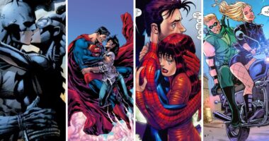 Greatest Romances in the History of Comics