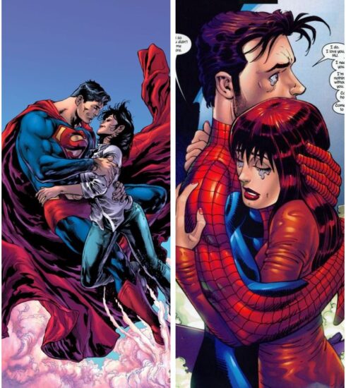Greatest Romances in the History of Comics