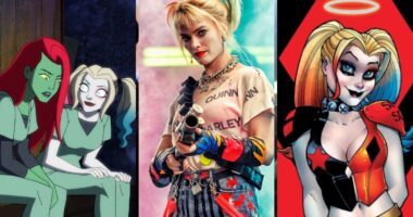 Harley Quinn: The Supervillain who became Superhero