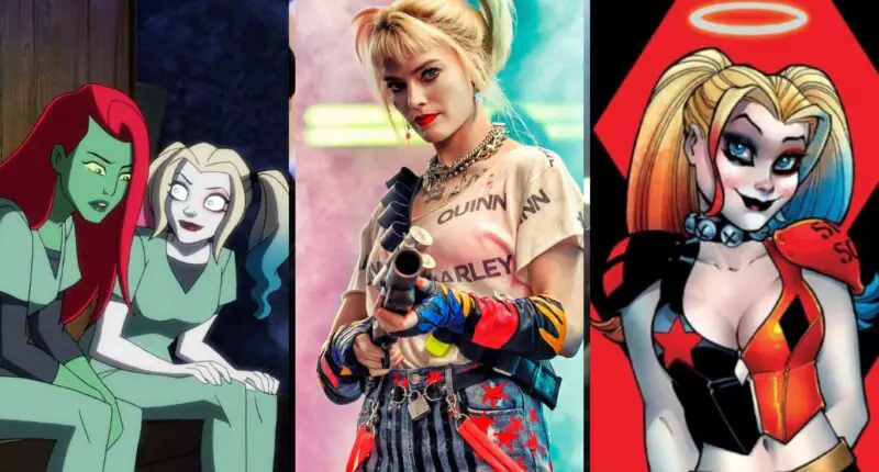 Harley Quinn: The Supervillain who became Superhero