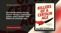 Killers of a Certain Age | Book Review and Podcast