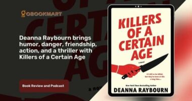 Killers of a Certain Age | Book Review and Podcast