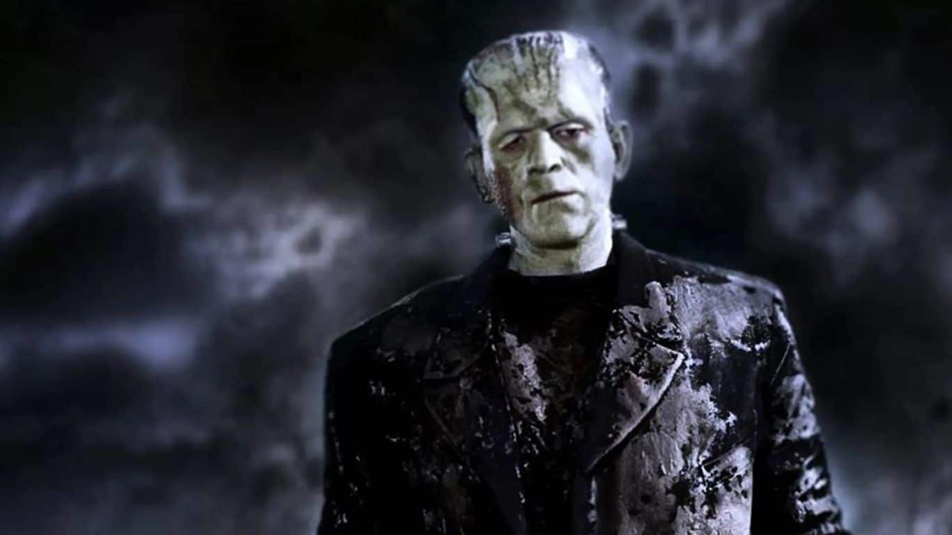 Origin Story of Frankenstein