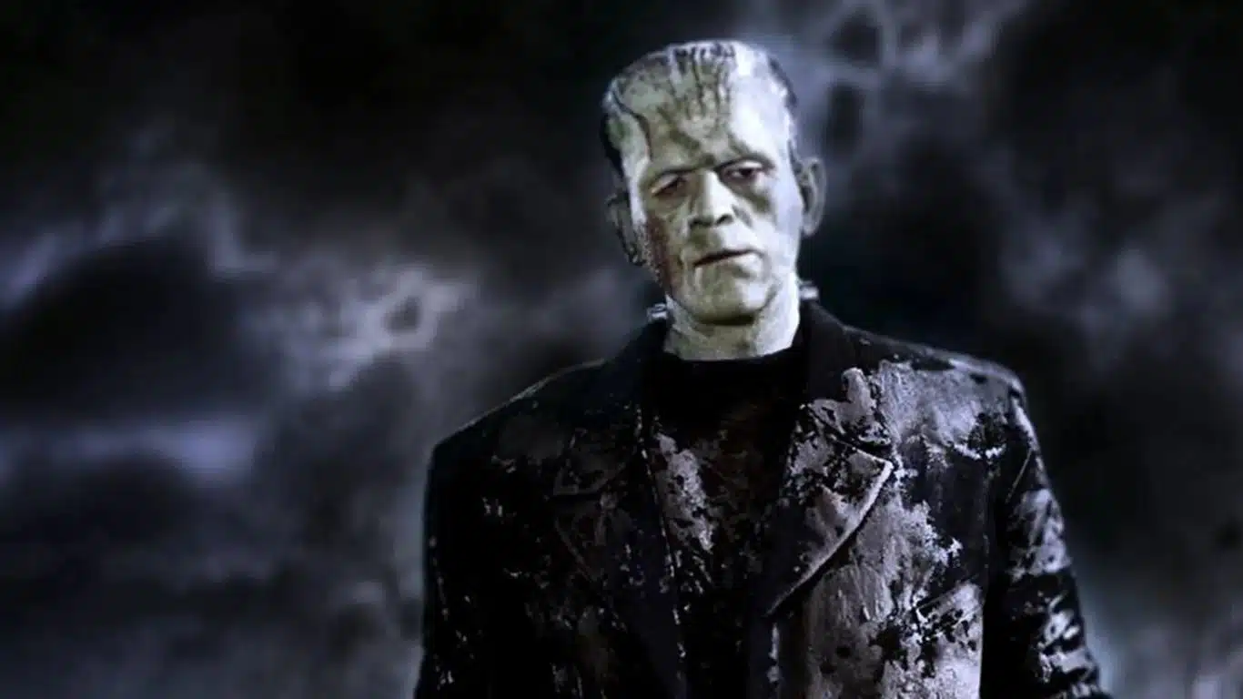 Origin Story of Frankenstein