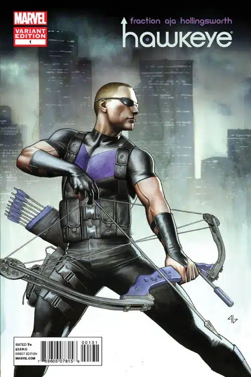 Origin Story of Hawkeye | Clint Barton
