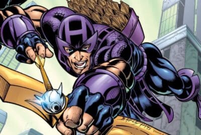 Origin Story of Hawkeye | Clint Barton