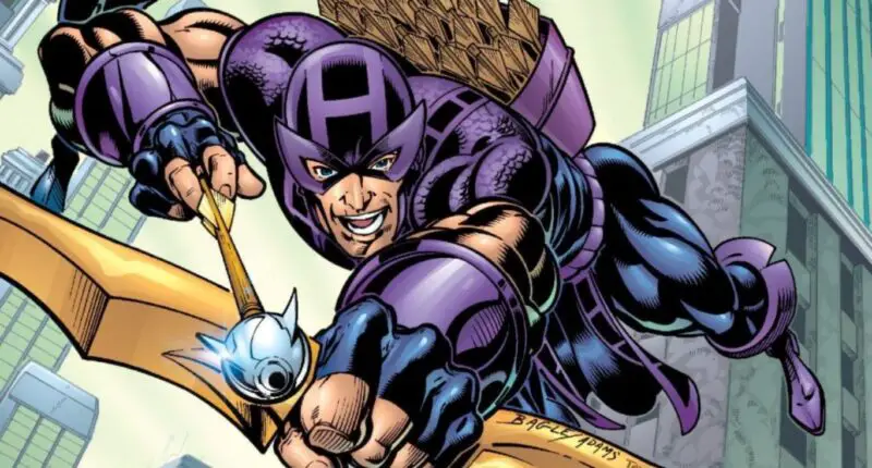 Origin Story of Hawkeye | Clint Barton