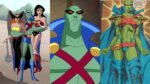 Origin Story of Martian Manhunter